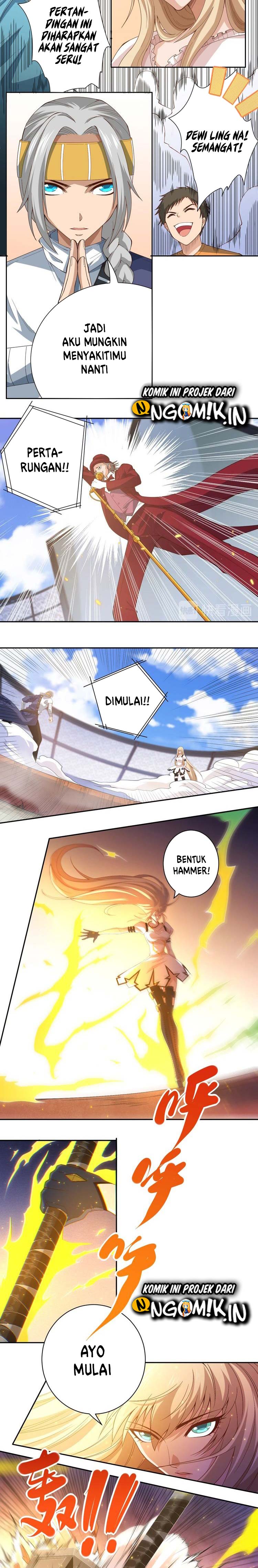 Ultimate Soldier Chapter 52 Gambar 4